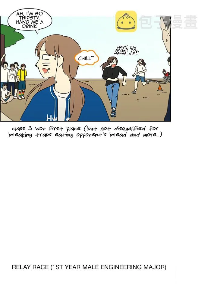 Love Revolution Chapter 84 page 24
