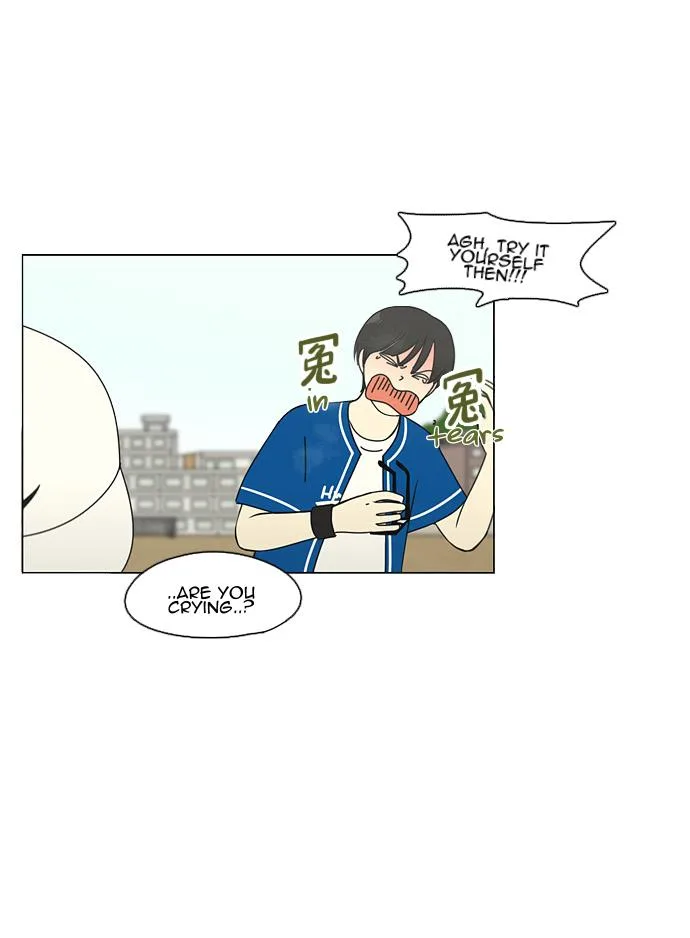 Love Revolution Chapter 84 page 36