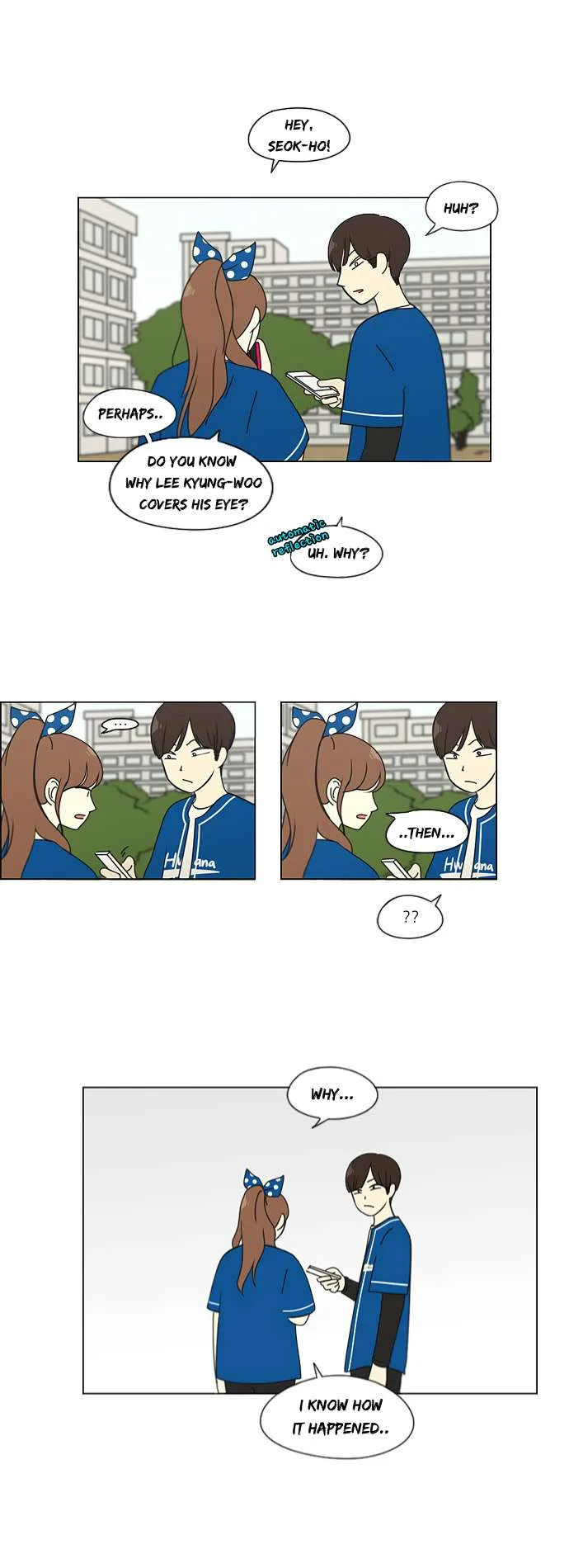 Love Revolution Chapter 86 page 25