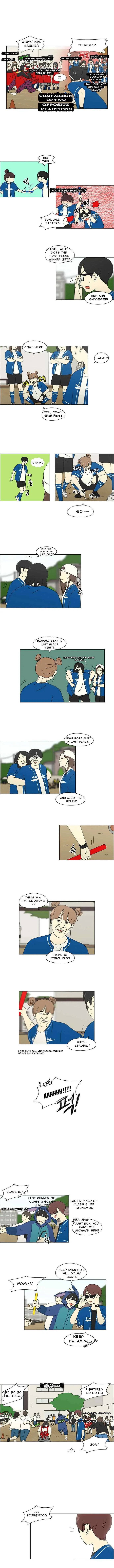 Love Revolution Chapter 87 page 6