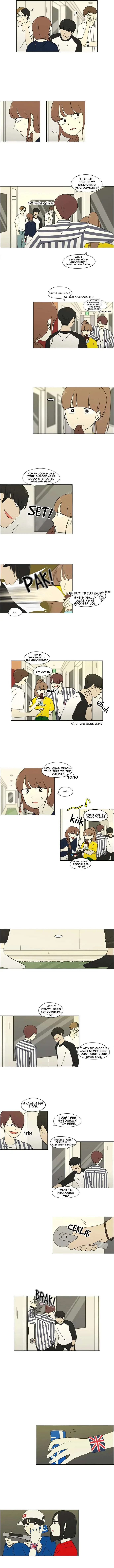 Love Revolution Chapter 88 page 6