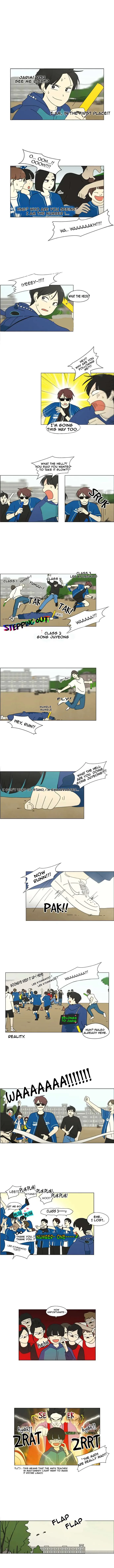 Love Revolution Chapter 88 page 2