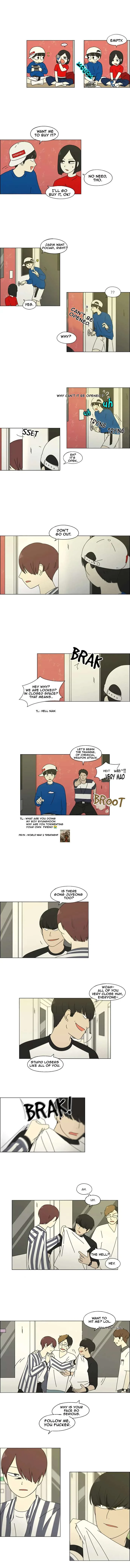 Love Revolution Chapter 88 page 7