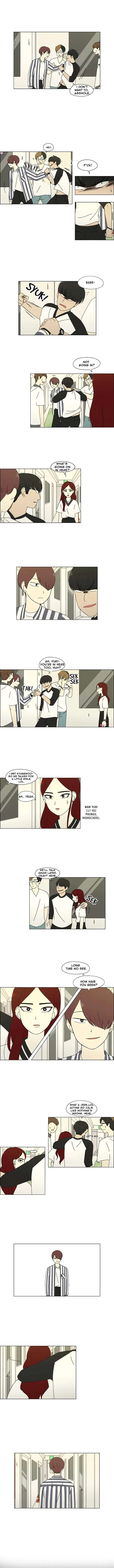 Love Revolution Chapter 89 page 2