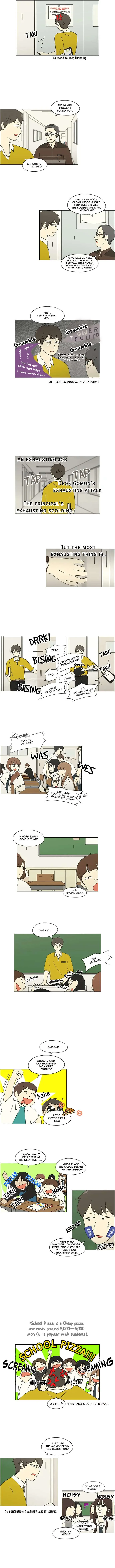 Love Revolution Chapter 89 page 5