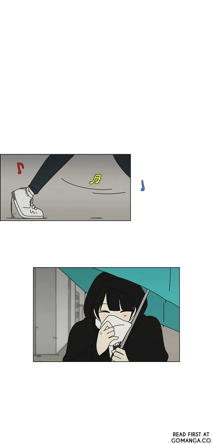 Love Revolution Chapter 9 page 27
