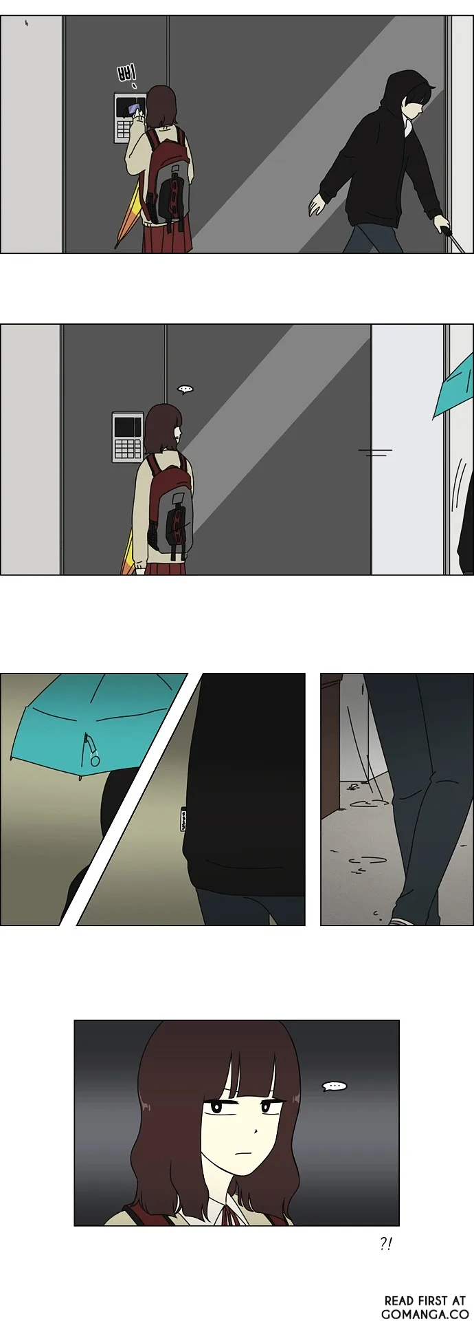 Love Revolution Chapter 9 page 24