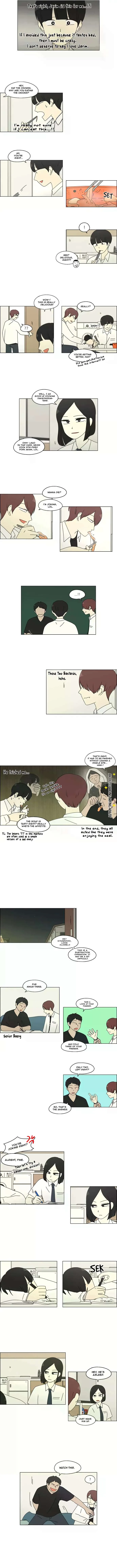 Love Revolution Chapter 91 page 6