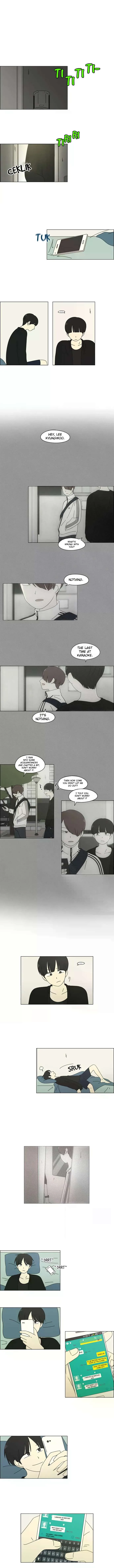 Love Revolution Chapter 92 page 2