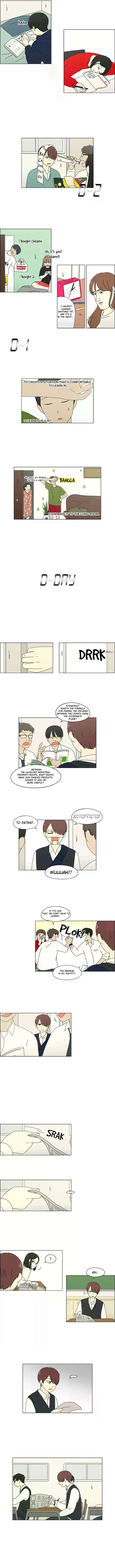 Love Revolution Chapter 92 page 7