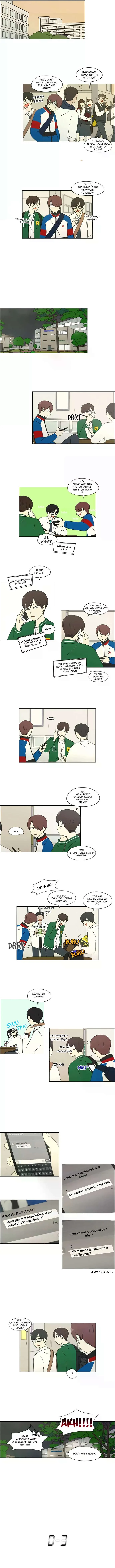 Love Revolution Chapter 92 page 6
