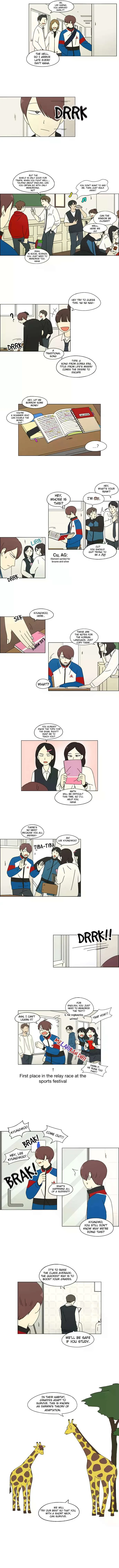 Love Revolution Chapter 92 page 4