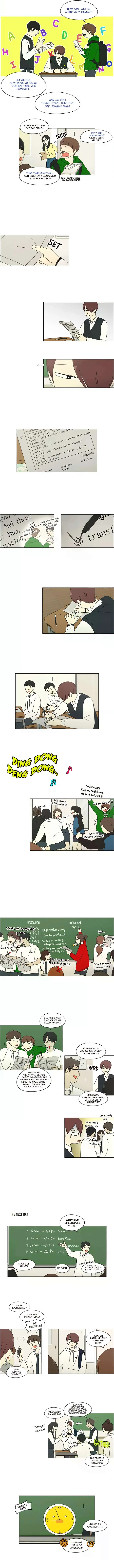 Love Revolution Chapter 93 page 4