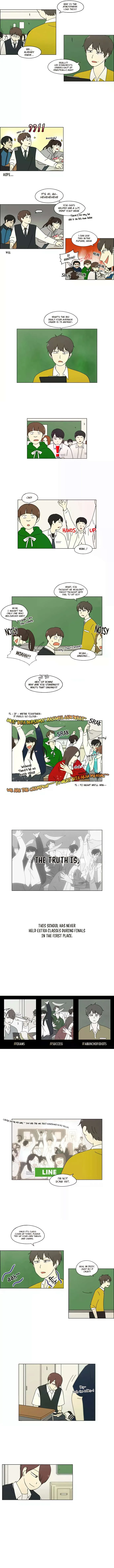 Love Revolution Chapter 93 page 6