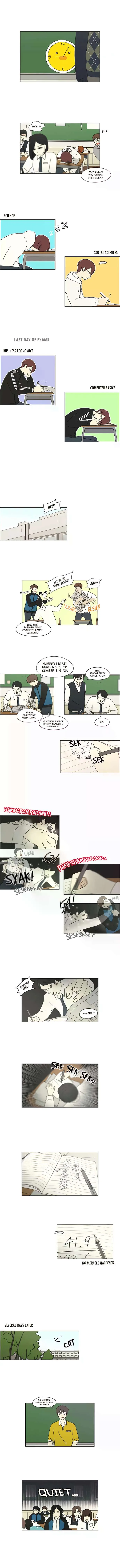 Love Revolution Chapter 93 page 5