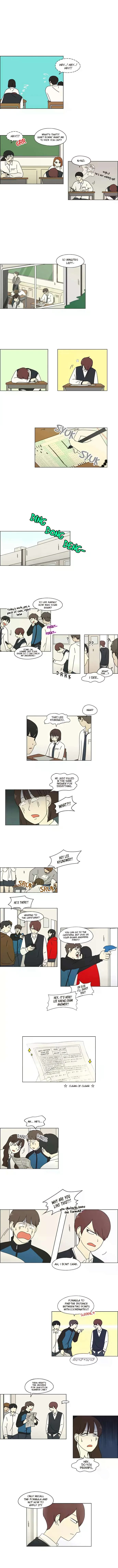 Love Revolution Chapter 93 page 2