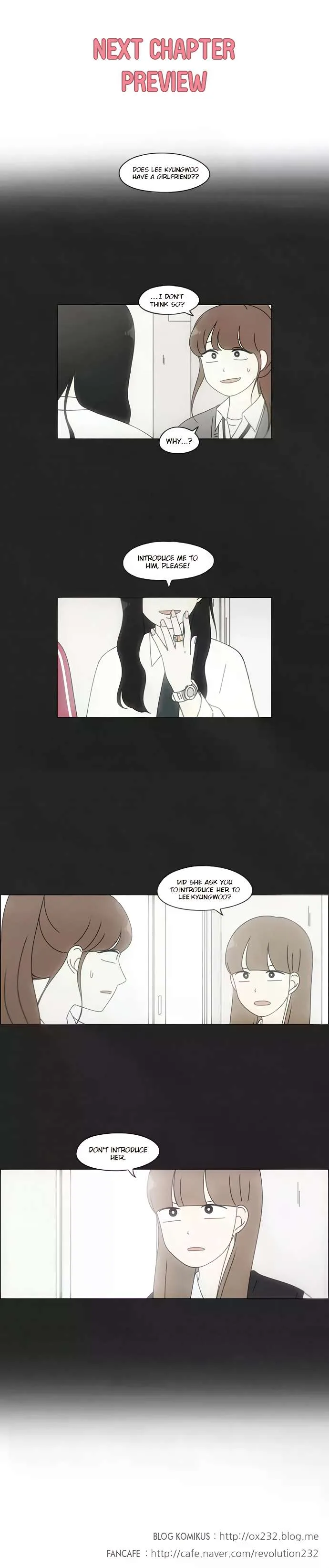 Love Revolution Chapter 93 page 7