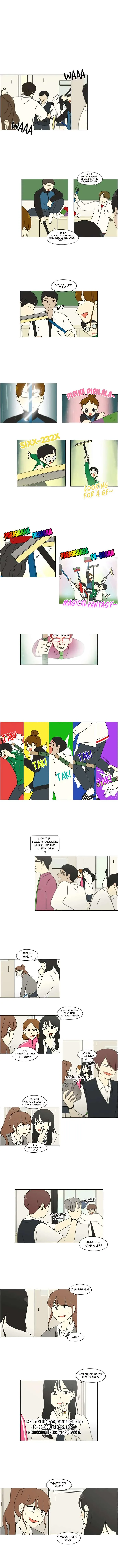 Love Revolution Chapter 94 page 2