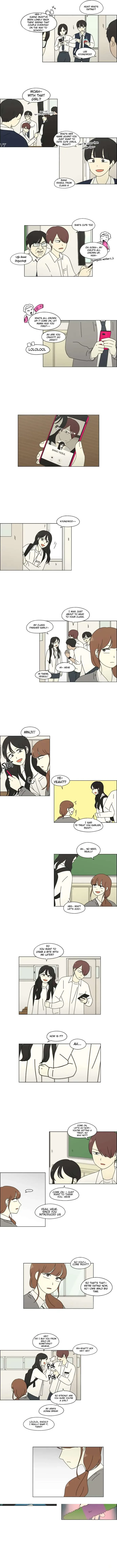 Love Revolution Chapter 94 page 6