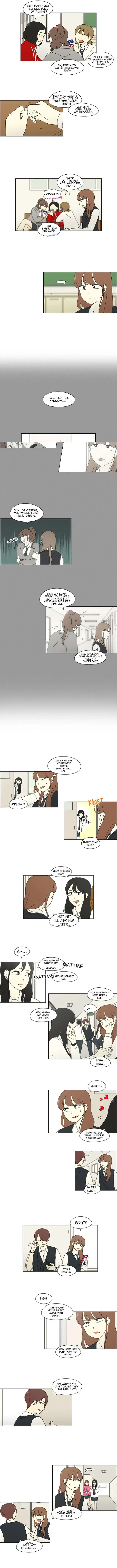 Love Revolution Chapter 94 page 4