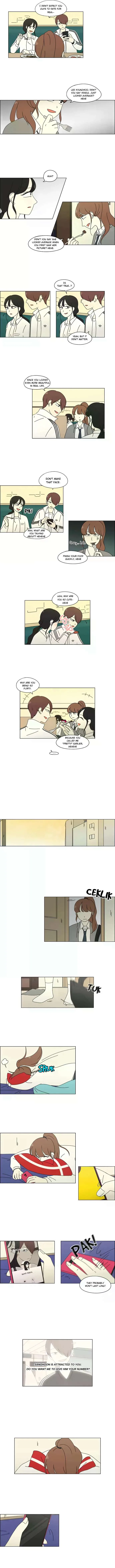 Love Revolution Chapter 95 page 4