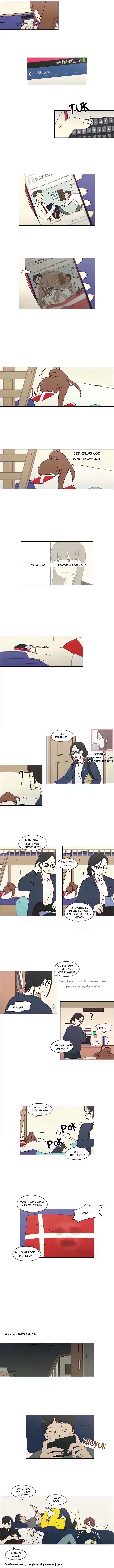 Love Revolution Chapter 95 page 5