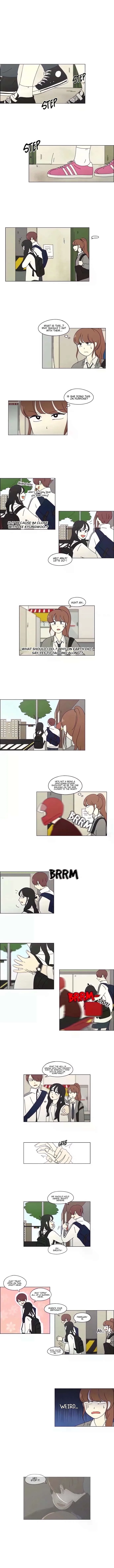 Love Revolution Chapter 95 page 2