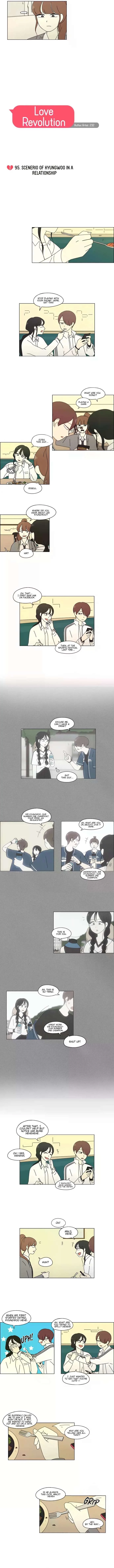 Love Revolution Chapter 95 page 3