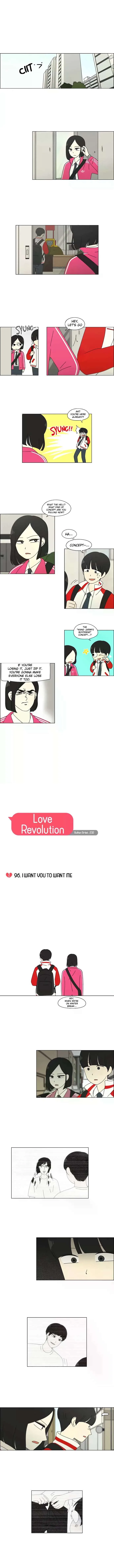 Love Revolution Chapter 96 page 2
