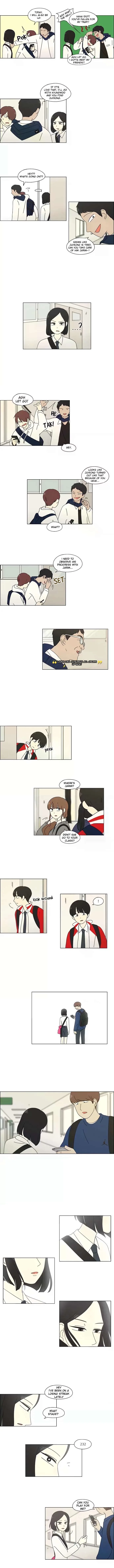 Love Revolution Chapter 96 page 5