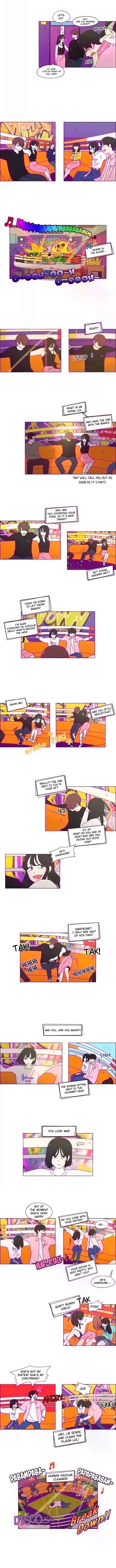 Love Revolution Chapter 97 page 3