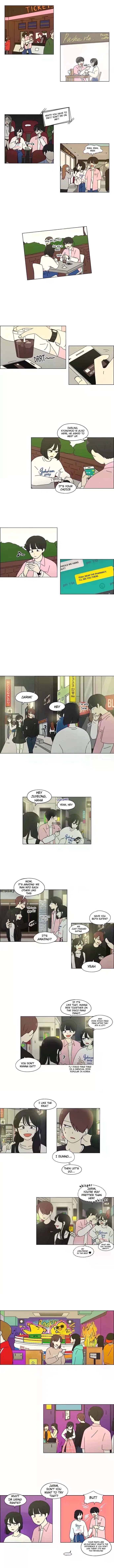 Love Revolution Chapter 97 page 2