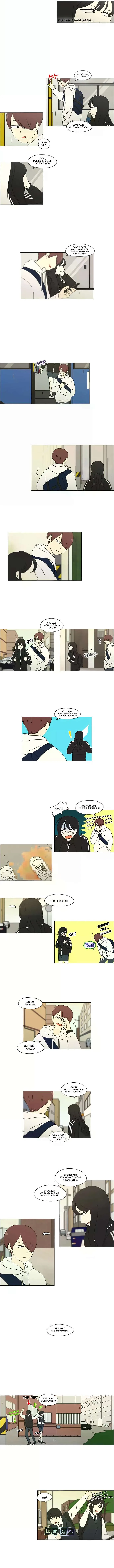 Love Revolution Chapter 98 page 6