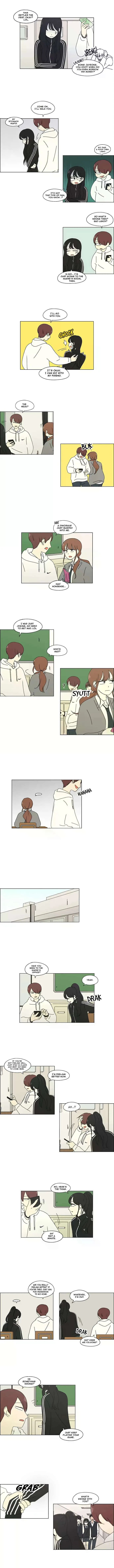 Love Revolution Chapter 98 page 4