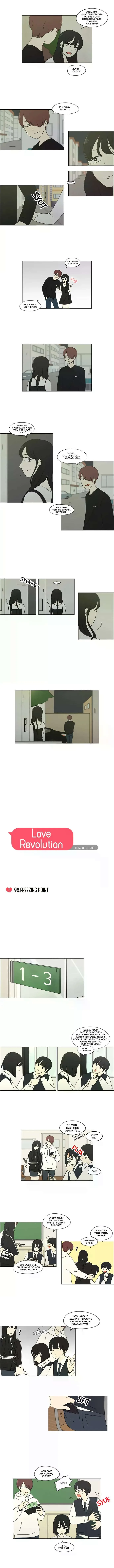 Love Revolution Chapter 98 page 3