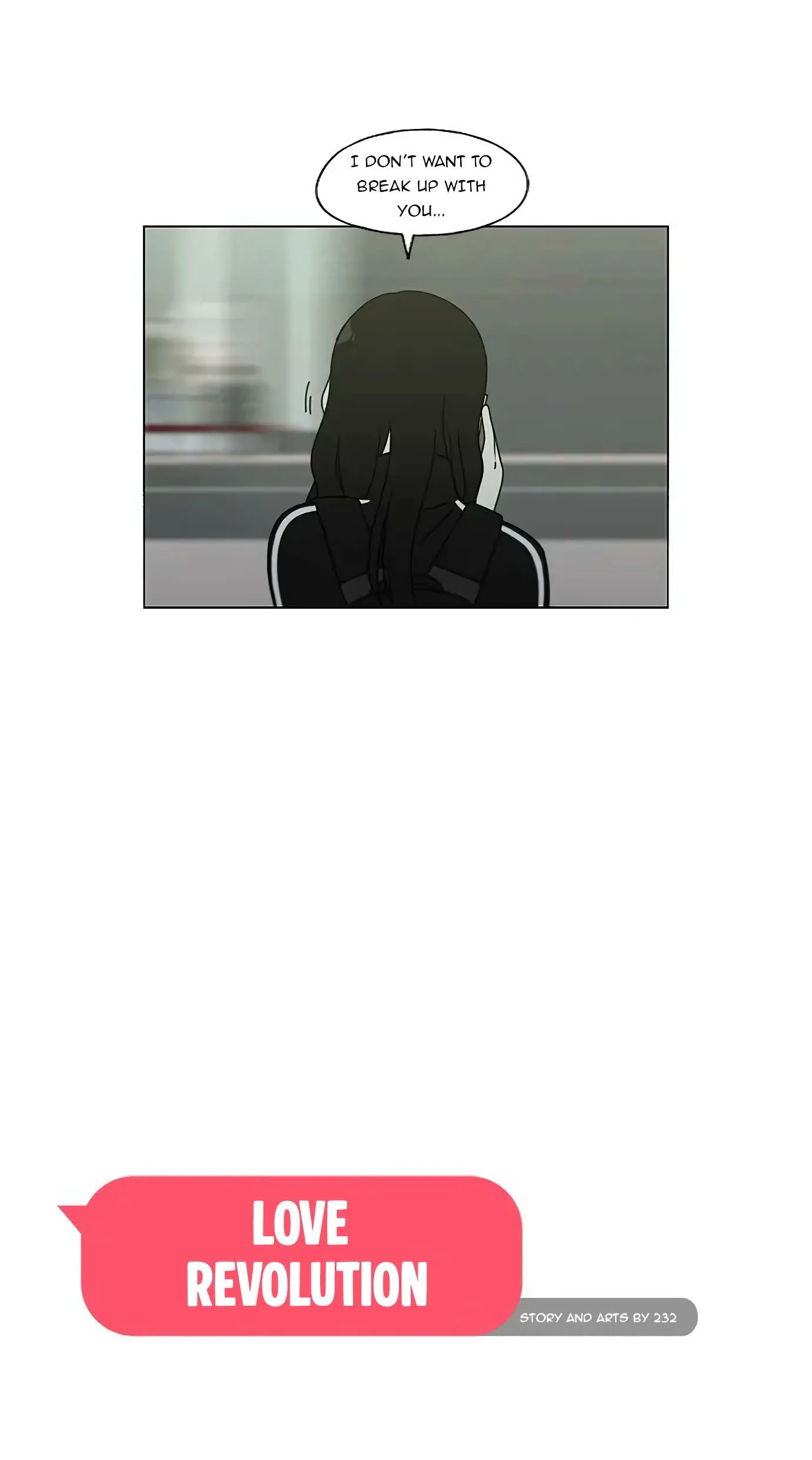 Love Revolution Chapter 99 page 19