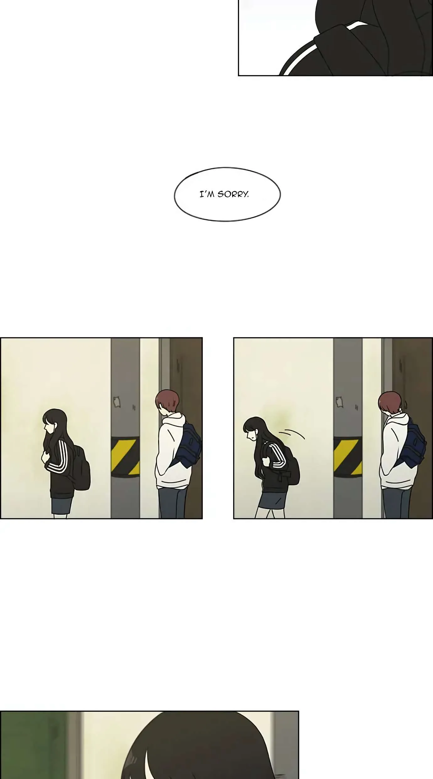 Love Revolution Chapter 99 page 8
