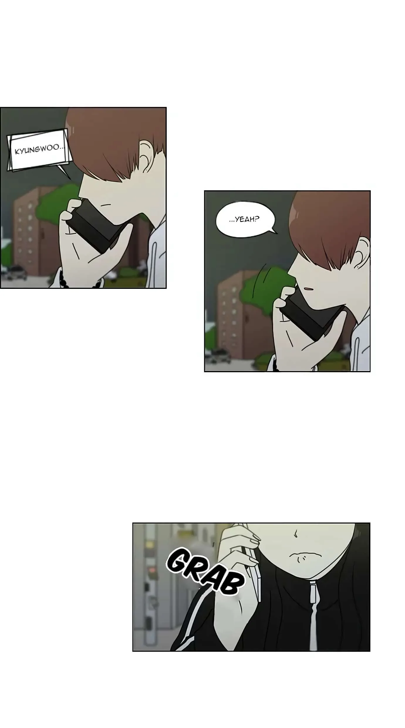 Love Revolution Chapter 99 page 18