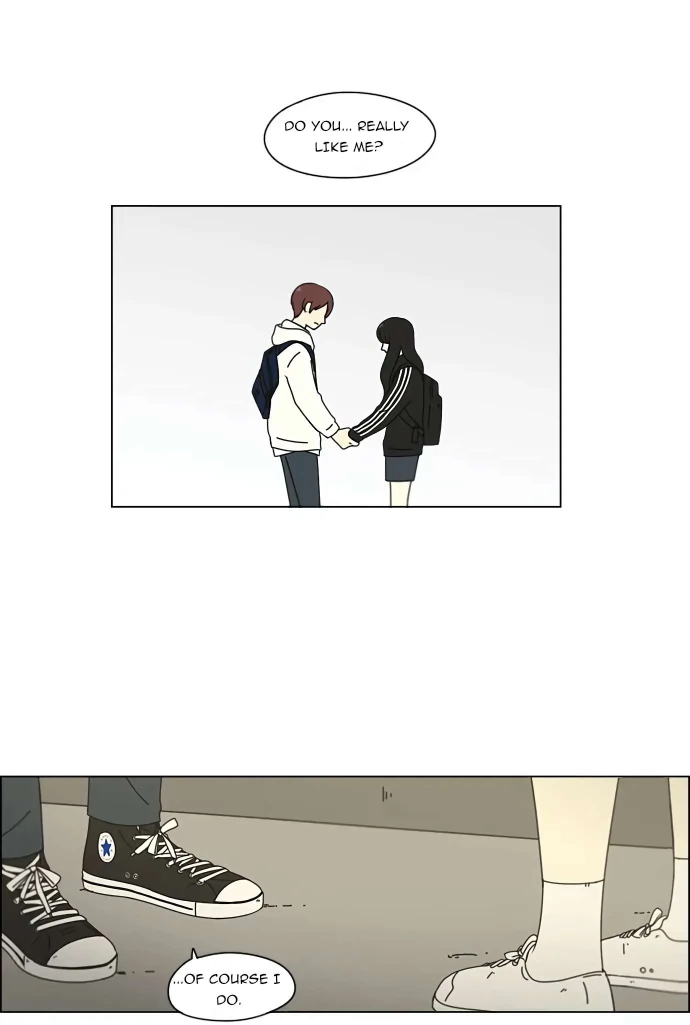 Love Revolution Chapter 99 page 2