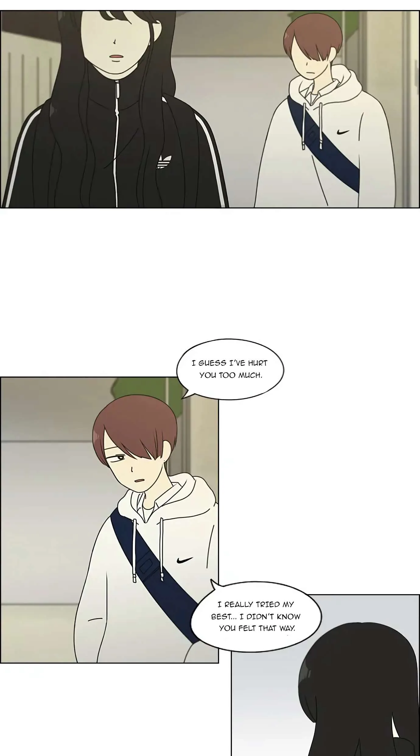 Love Revolution Chapter 99 page 7