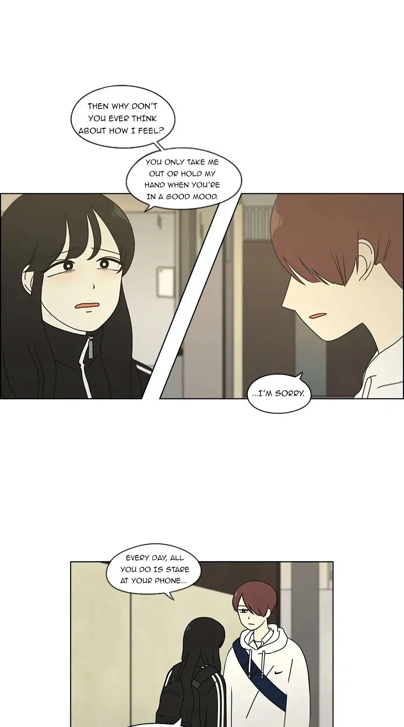 Love Revolution Chapter 99 page 3