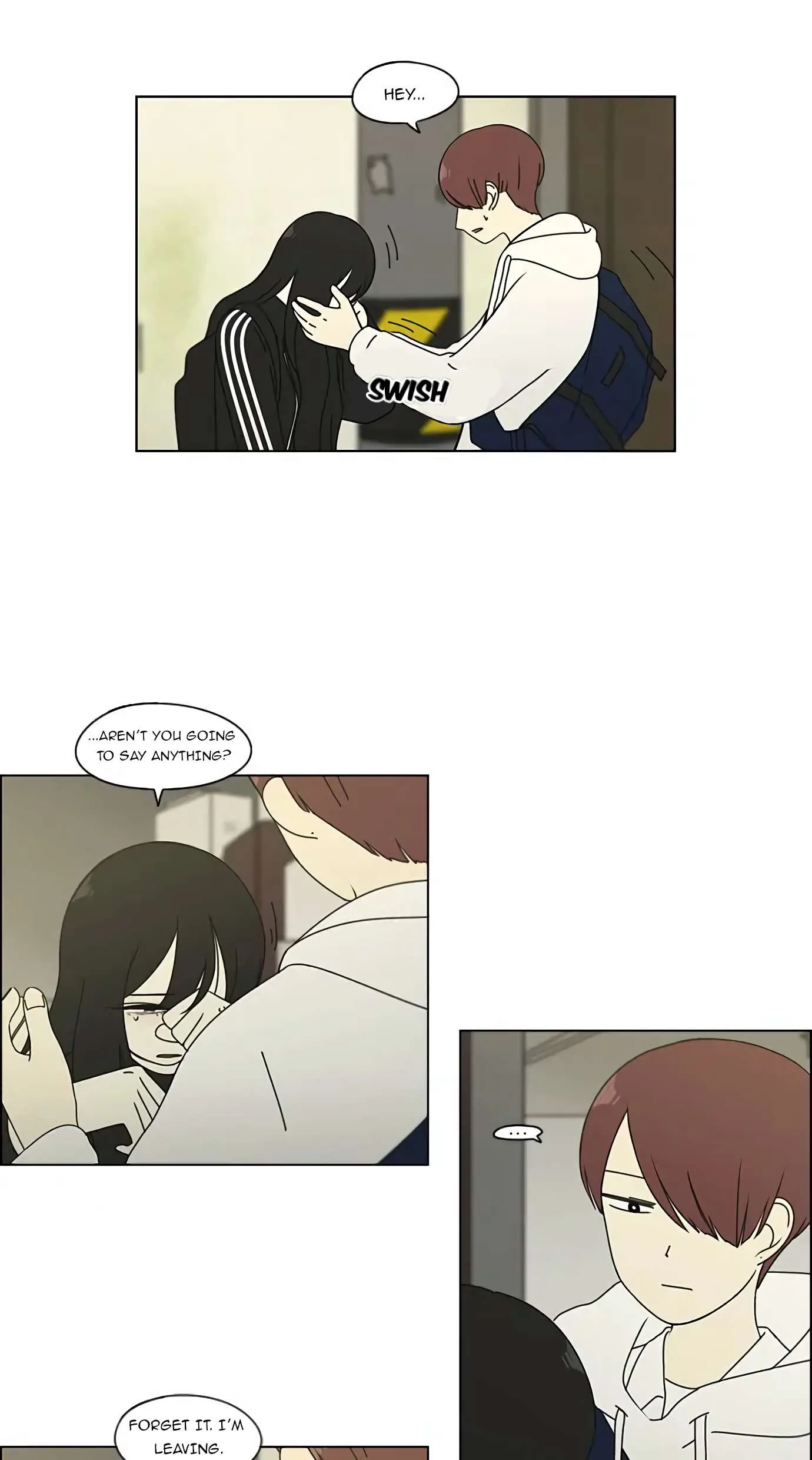 Love Revolution Chapter 99 page 5