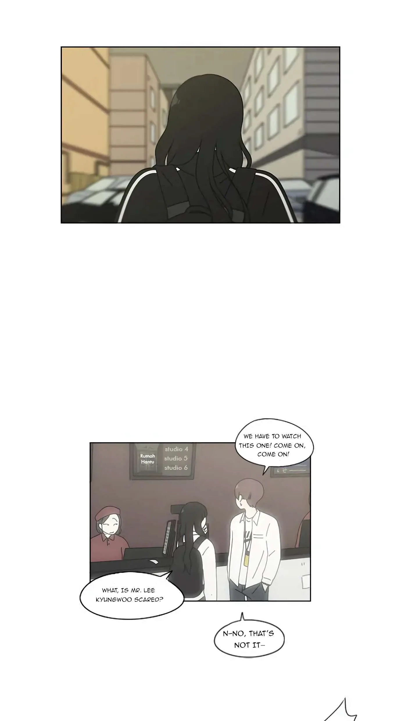 Love Revolution Chapter 99 page 10