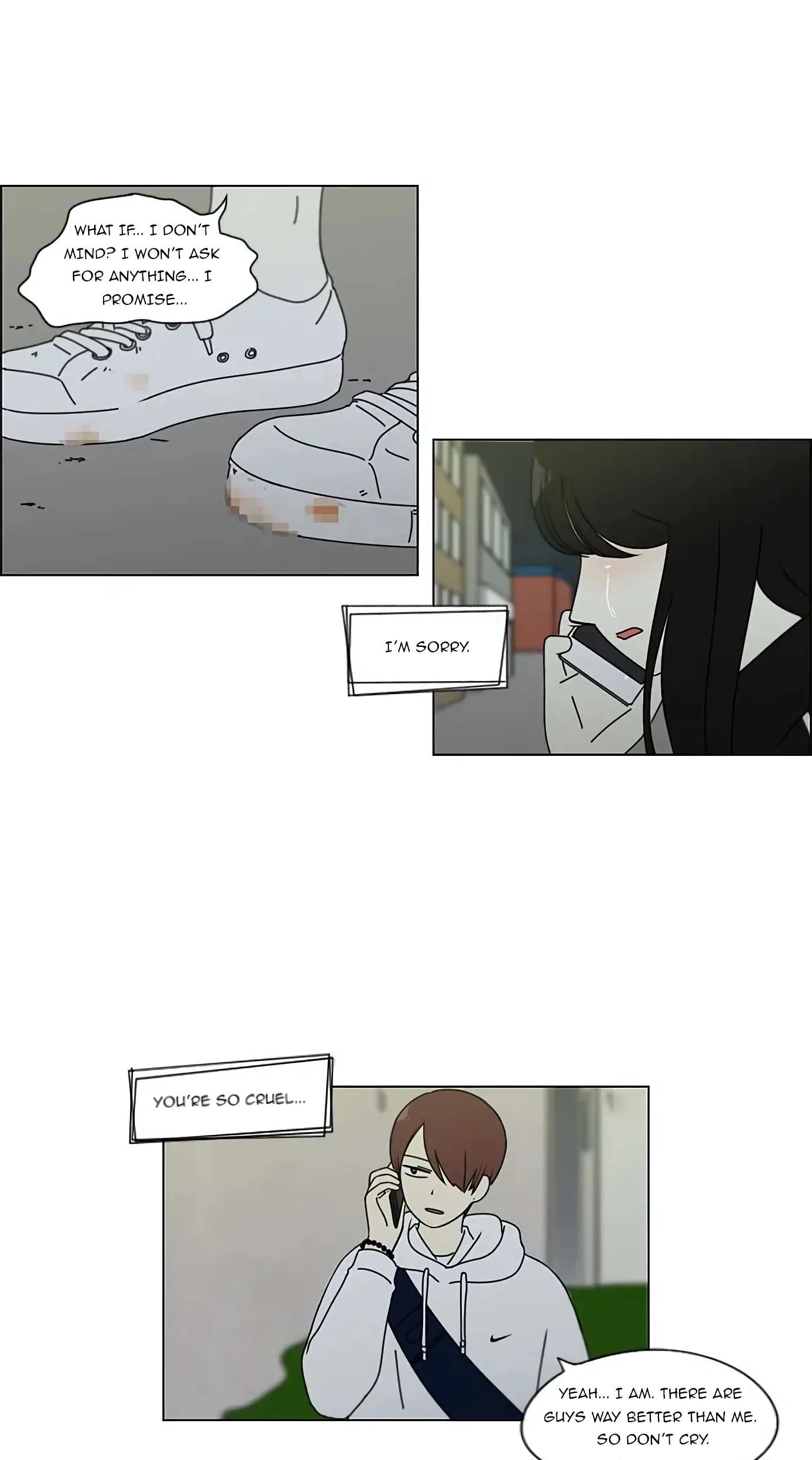 Love Revolution Chapter 99 page 22
