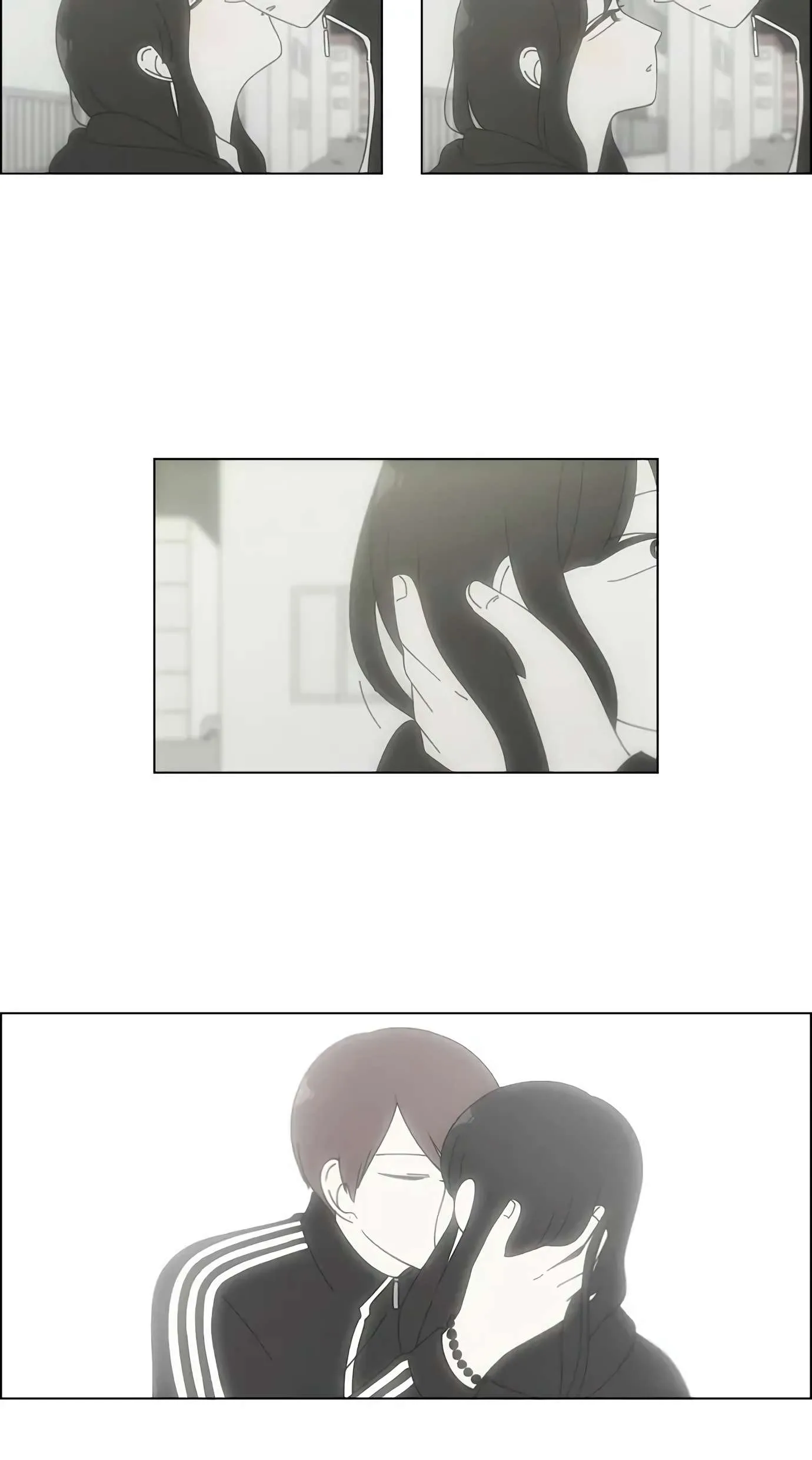Love Revolution Chapter 99 page 15