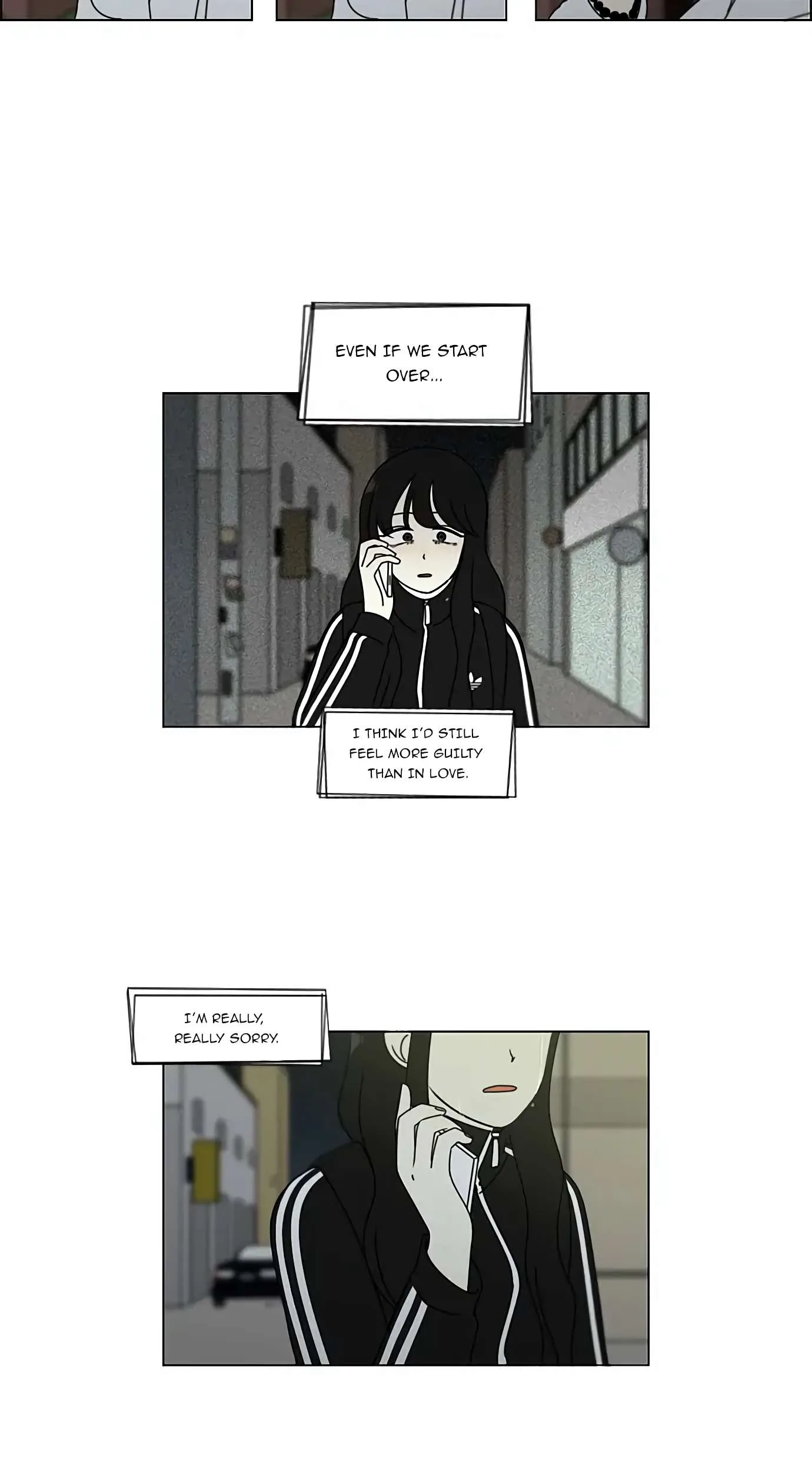 Love Revolution Chapter 99 page 24