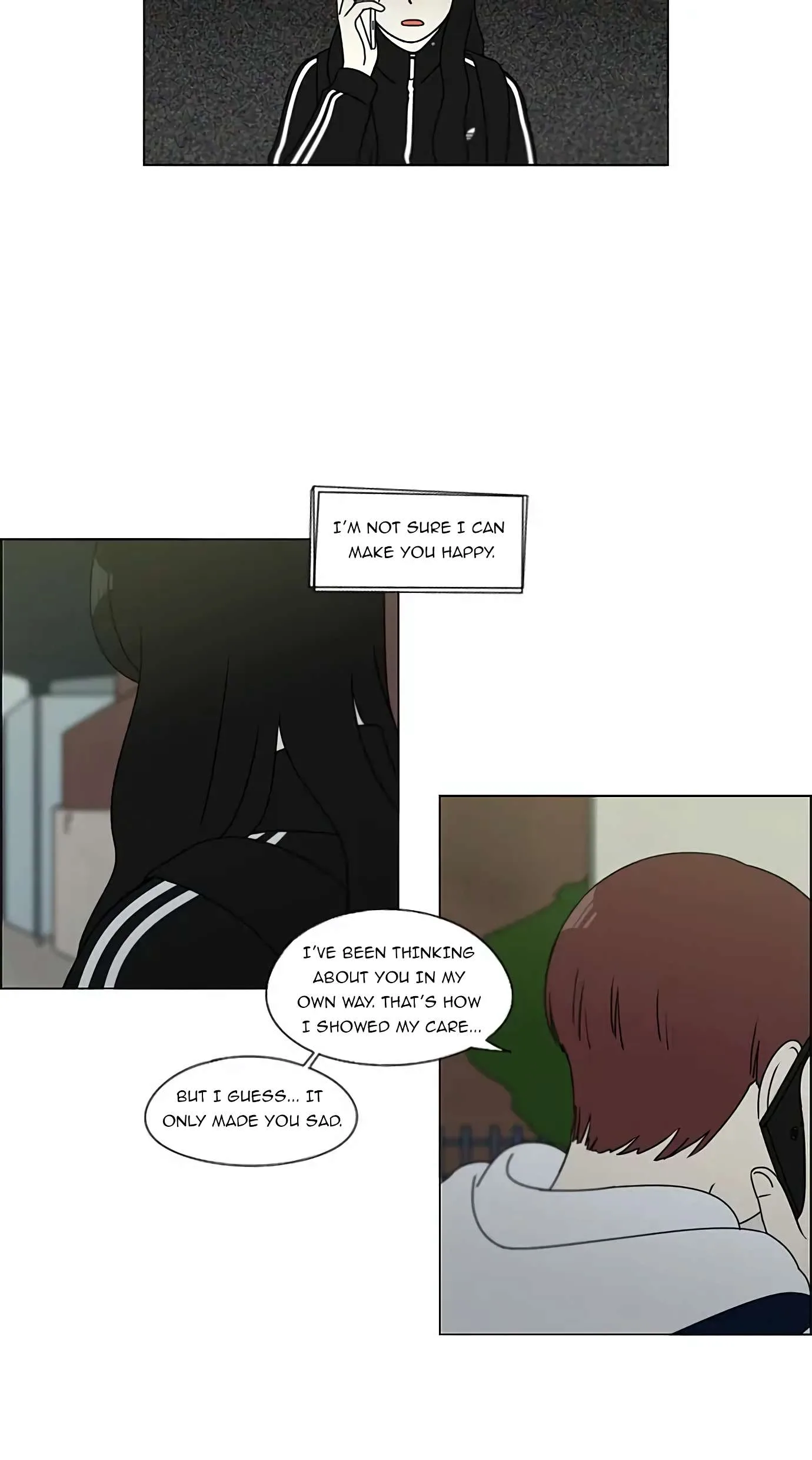 Love Revolution Chapter 99 page 21