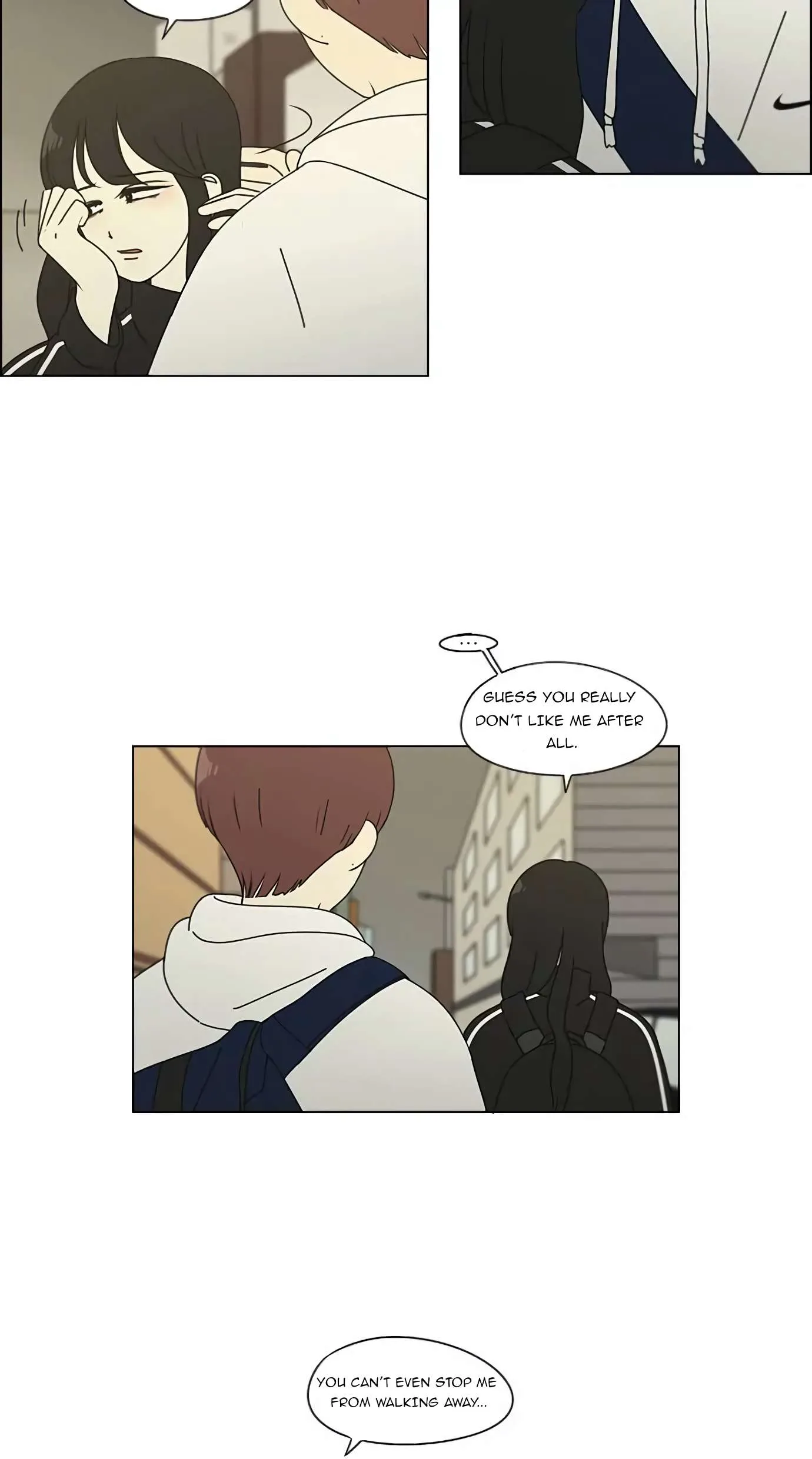 Love Revolution Chapter 99 page 6