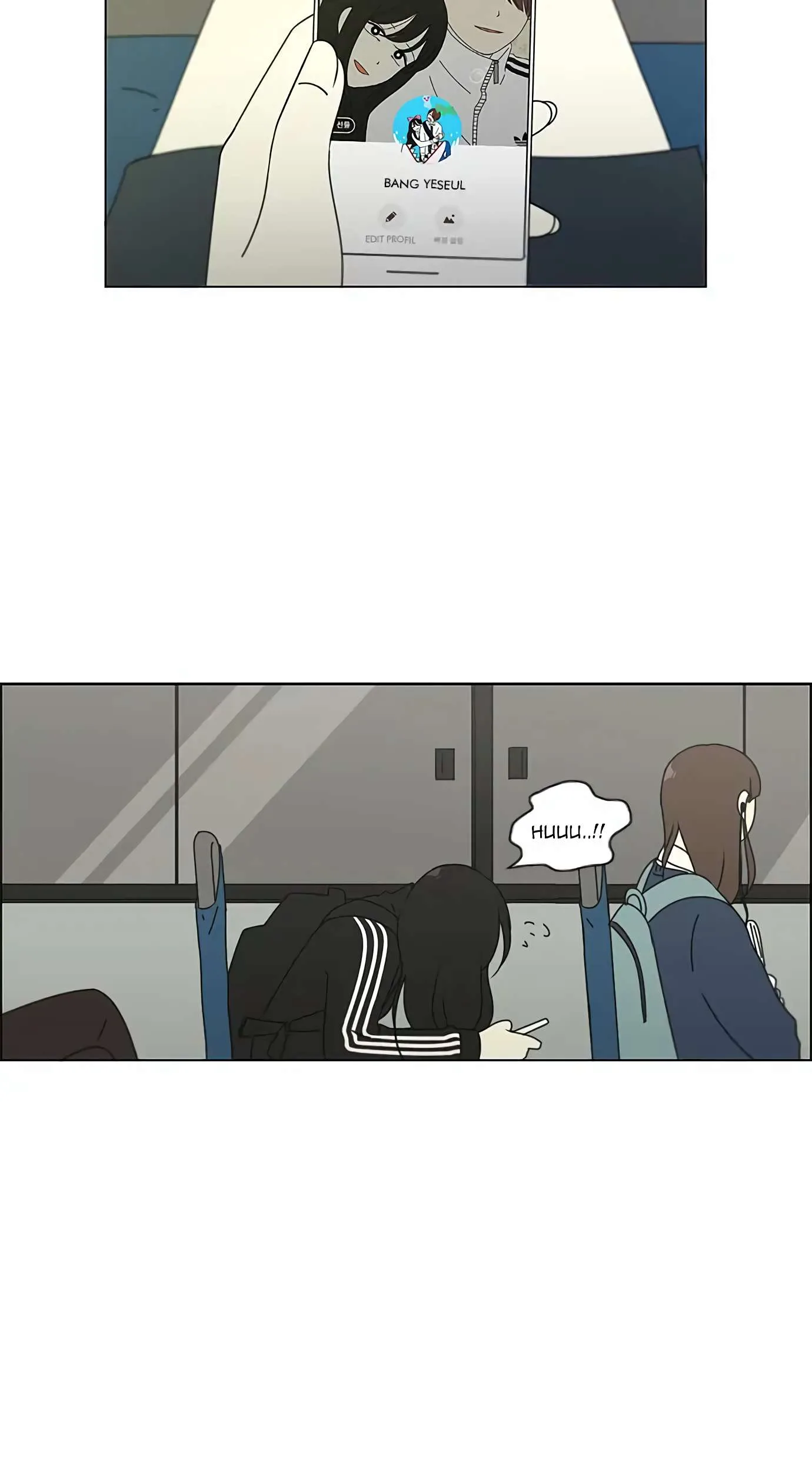 Love Revolution Chapter 99 page 32