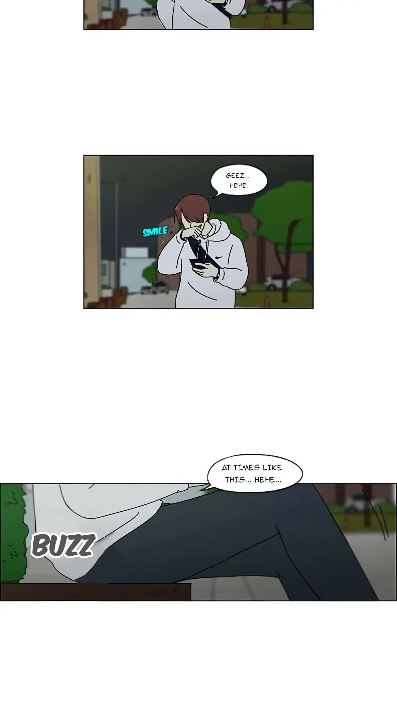 Love Revolution Chapter 99 page 28